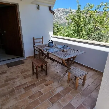 Hébergement de vacances Biriculi Dorgali