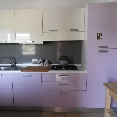 Biriculi Casa vacanze Dorgali