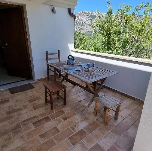 Дом отдыха Biriculi Доргали