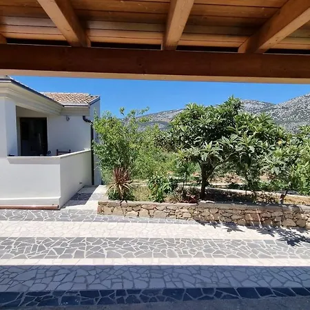 Biriculi Holiday home Dorgali