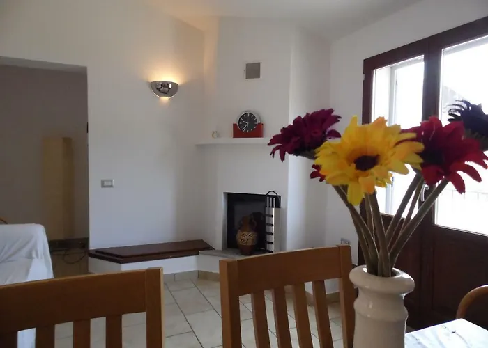 Biriculi Casa de Férias Dorgali